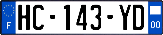 HC-143-YD