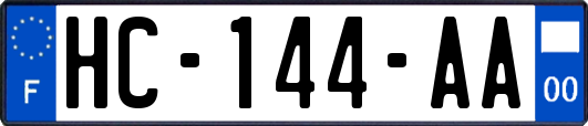 HC-144-AA