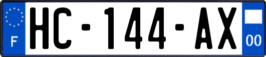 HC-144-AX