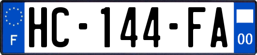 HC-144-FA