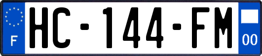 HC-144-FM