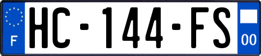 HC-144-FS