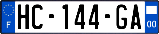 HC-144-GA