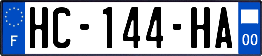 HC-144-HA