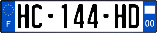 HC-144-HD