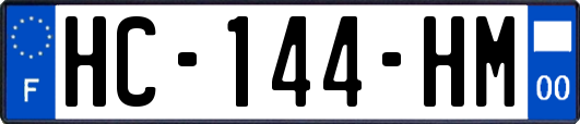 HC-144-HM