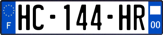 HC-144-HR