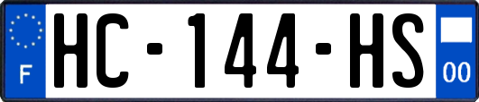 HC-144-HS