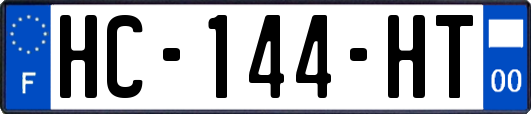 HC-144-HT