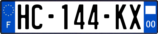 HC-144-KX