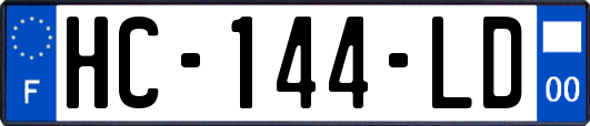 HC-144-LD