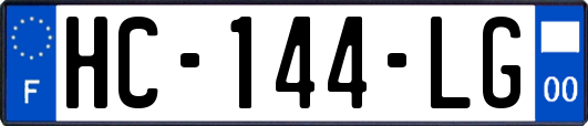 HC-144-LG