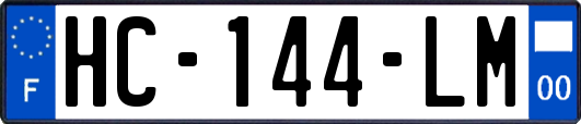HC-144-LM