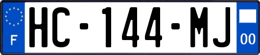 HC-144-MJ
