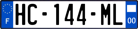 HC-144-ML