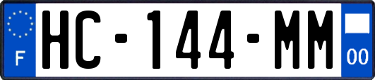 HC-144-MM