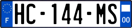 HC-144-MS