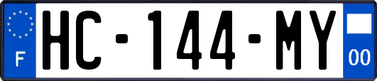 HC-144-MY