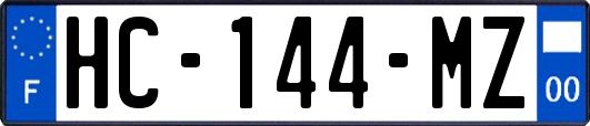HC-144-MZ