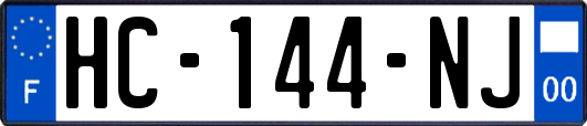 HC-144-NJ