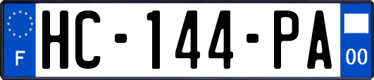 HC-144-PA