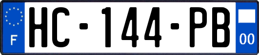 HC-144-PB