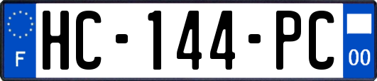 HC-144-PC