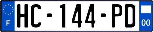 HC-144-PD
