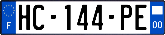 HC-144-PE