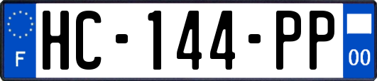 HC-144-PP