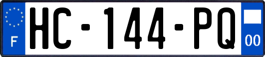 HC-144-PQ