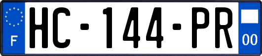 HC-144-PR