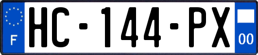 HC-144-PX