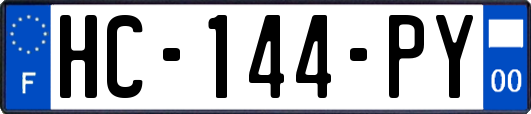 HC-144-PY