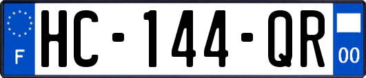 HC-144-QR
