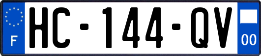 HC-144-QV
