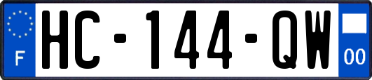 HC-144-QW