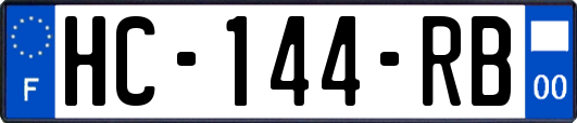 HC-144-RB