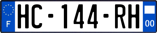 HC-144-RH