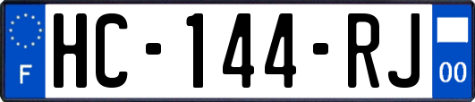 HC-144-RJ