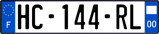 HC-144-RL
