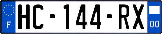 HC-144-RX