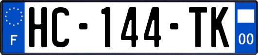 HC-144-TK