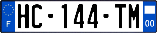 HC-144-TM