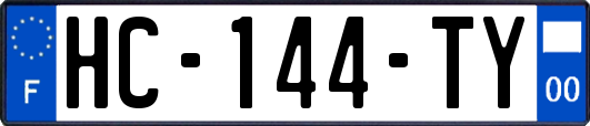 HC-144-TY