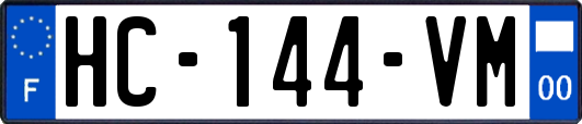 HC-144-VM