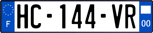 HC-144-VR