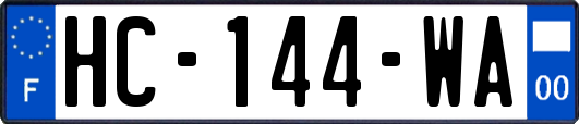 HC-144-WA