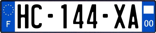 HC-144-XA