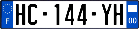 HC-144-YH